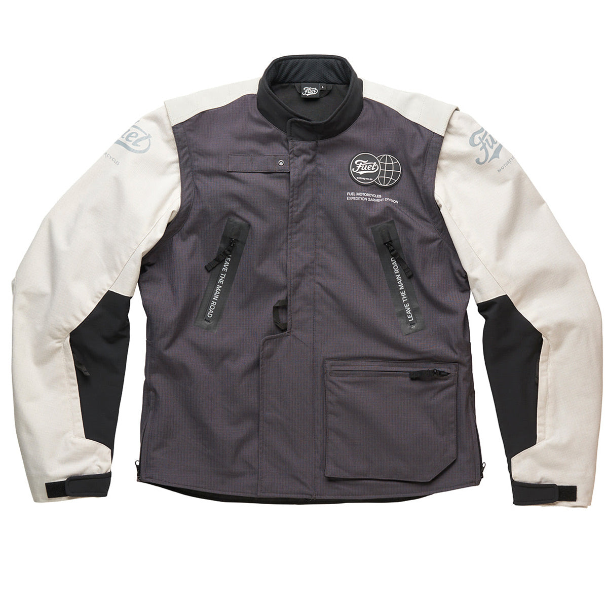 Fuel Endurage Jacket - Dark Grey – Endless Racegear