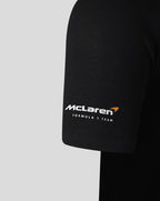 McLaren F1 Kids Lando Norris Championship Winner T-Shirt - Youth Black McLaren-Castore