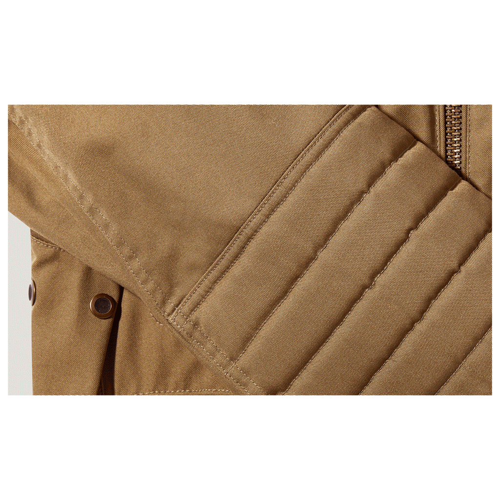*New* Belstaff Roberts Cotton Canvas Motorcycle Jacket - Olive