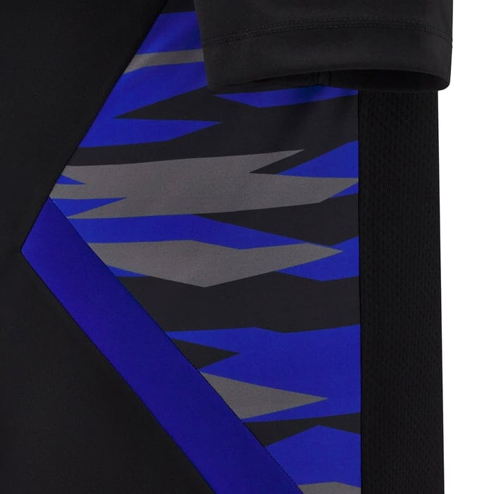 Monster Energy Yamaha 2025 Men's Team Replica T-Shirt - Black Yamaha Racing