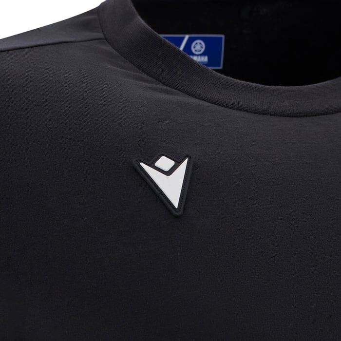 Monster Energy Yamaha Men's Travel T-Shirt - Black Yamaha Racing