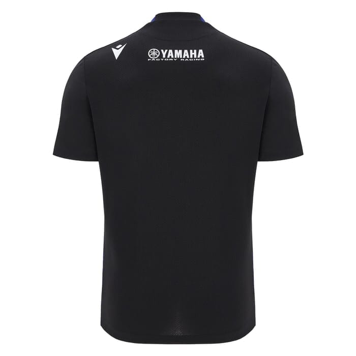 Monster Energy Yamaha Men's Fan Gear T-Shirt - Black Yamaha Racing