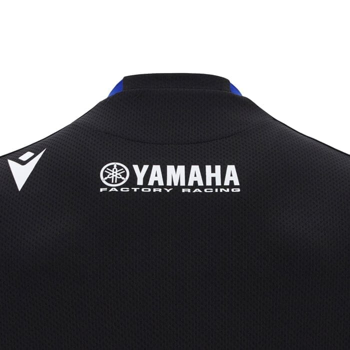Monster Energy Yamaha Men's Fan Gear T-Shirt - Black Yamaha Racing