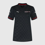Porsche Motorsport Women's Team T-Shirt - Black Porsche