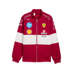 Official PUMA 2025 Vintage Racing Team Jacket| Lewis Hamilton Endless Racegear