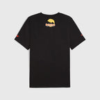 Formula 1 Tech Collection F1 Belgium GP T-Shirt - Black Endless Racegear