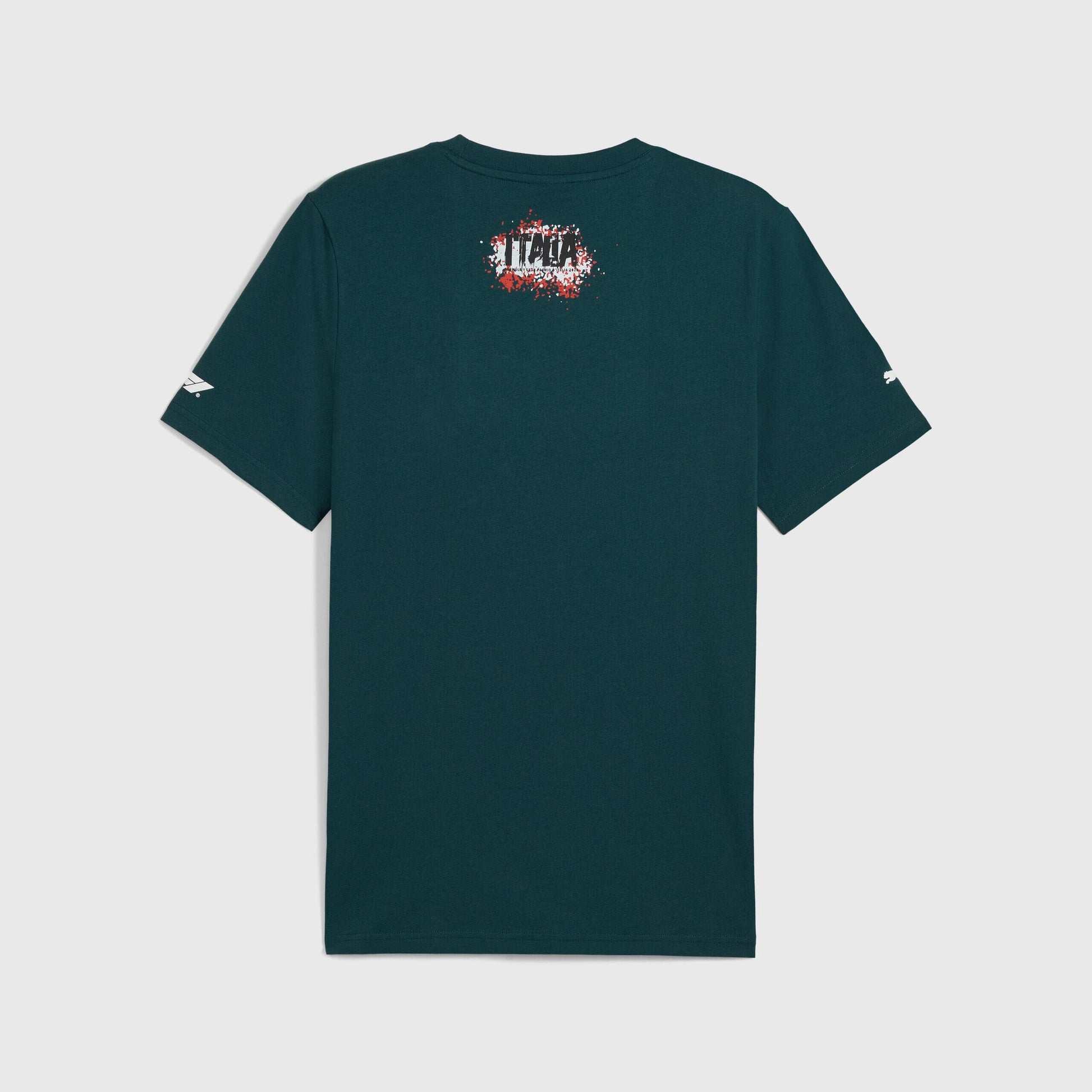 Formula 1 Tech Collection F1 Monza GP T-Shirt - Green Endless Racegear