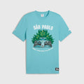 Formula 1 Tech Collection F1 Brazil GP T-Shirt - Blue/White T-shirts Formula 1 XS Blue 