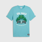 Formula 1 Tech Collection F1 Brazil GP T-Shirt - Blue/White T-shirts Formula 1 XS Blue 