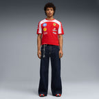 Scuderia Ferrari F1 2026 Team T-Shirt - Puma Red Scuderia Ferrari