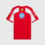 Scuderia Ferrari F1 2026 Women's Team T-Shirt - Puma Red Scuderia Ferrari