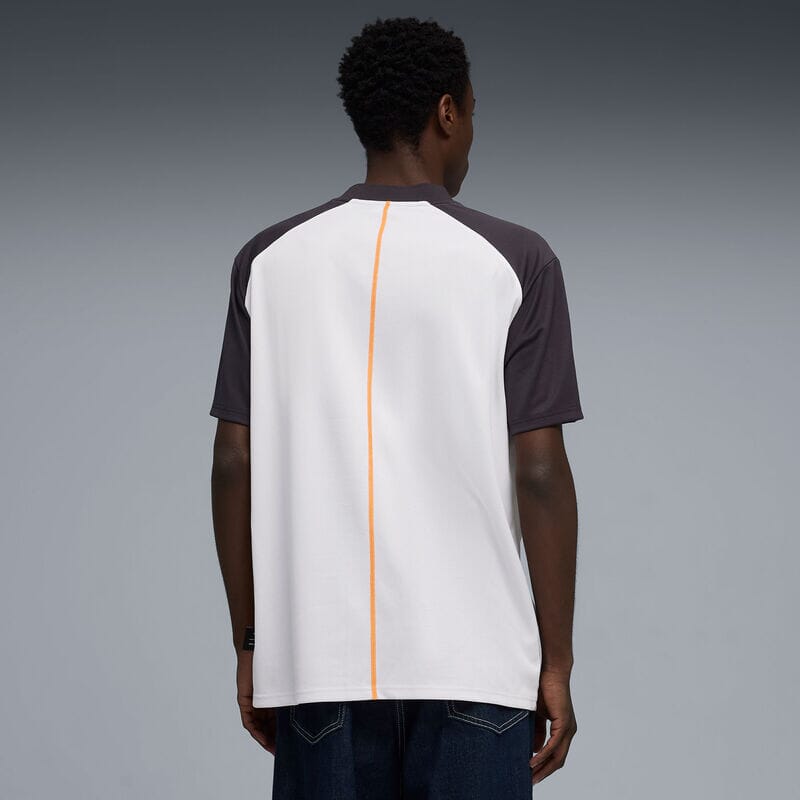 McLaren F1 Puma Jersey T-Shirt - Seafoam/Titan Black McLaren