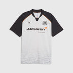 McLaren F1 Puma Jersey T-Shirt - Seafoam/Titan Black T-shirts McLaren XS Black 