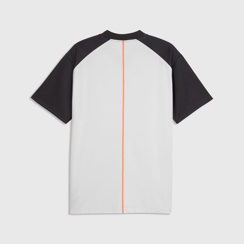 McLaren F1 Puma Jersey T-Shirt - Seafoam/Titan Black McLaren