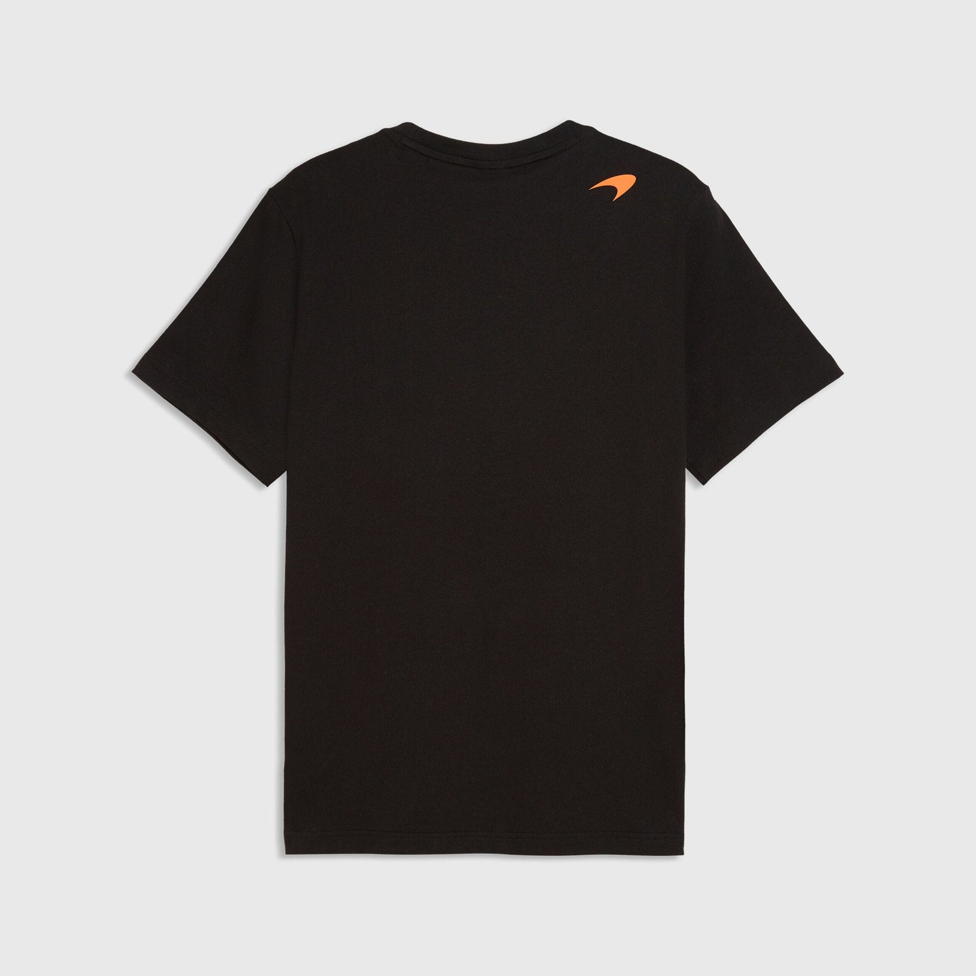 McLaren F1 Lando Norris Driver T-Shirt - Puma Black/White McLaren