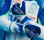 2026 Visa Cash App F1 Team Replica Racing Gloves Endless Racegear