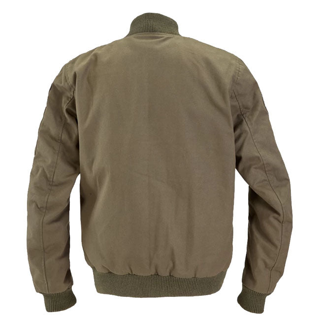 Holy Freedom - Motorcycle Bomber Jacket