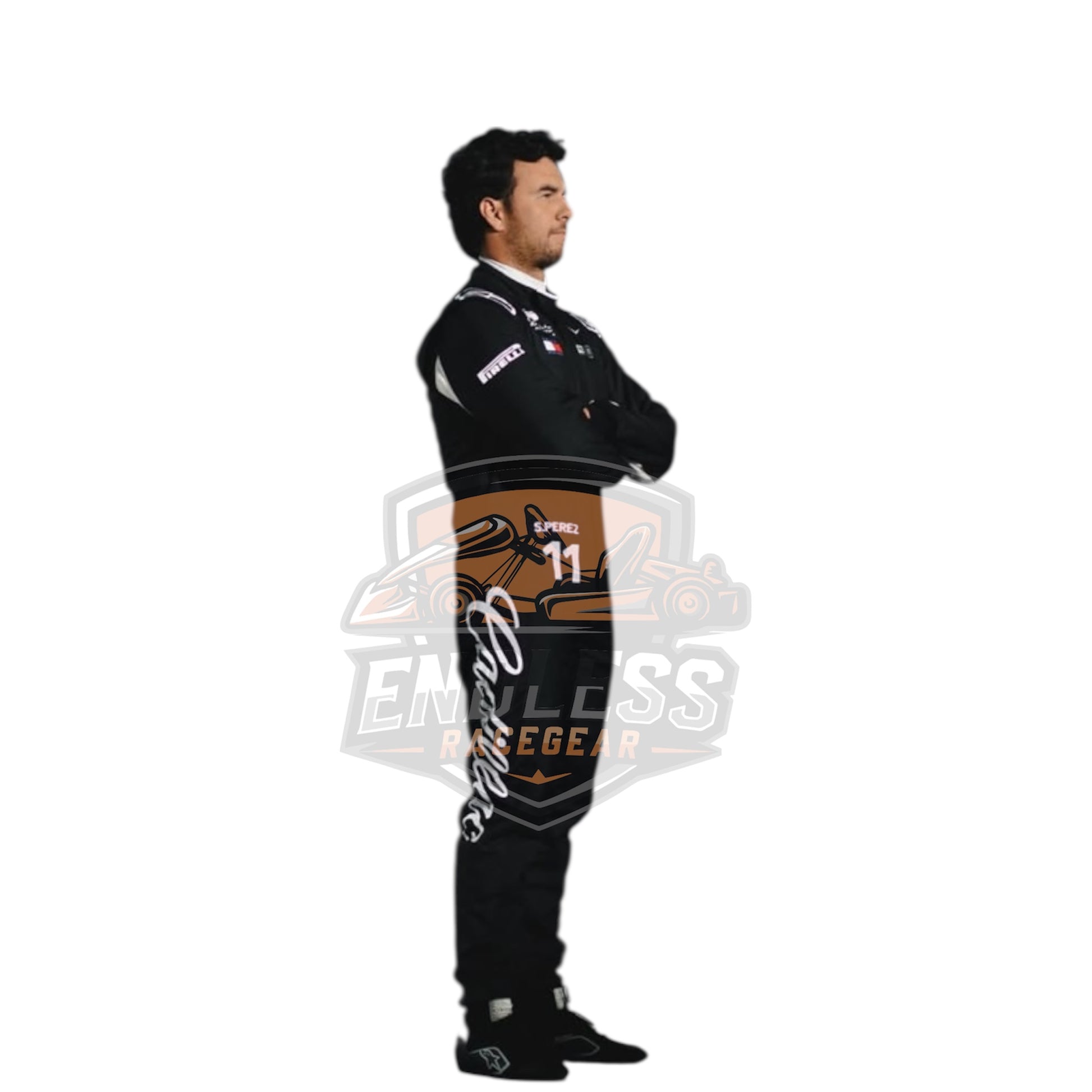 2026 Vittal Bottas Cadillac F1 Racing Suit- Limited Edition Endless Racegear