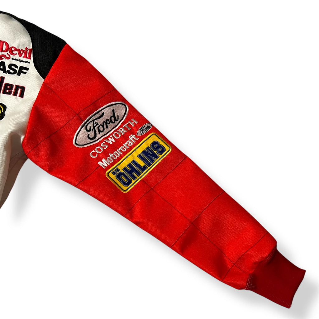 1993 Nigel Mansell Race-Used Newman/Haas Racing IndyCar Suit – Championship Season Endless Racegear