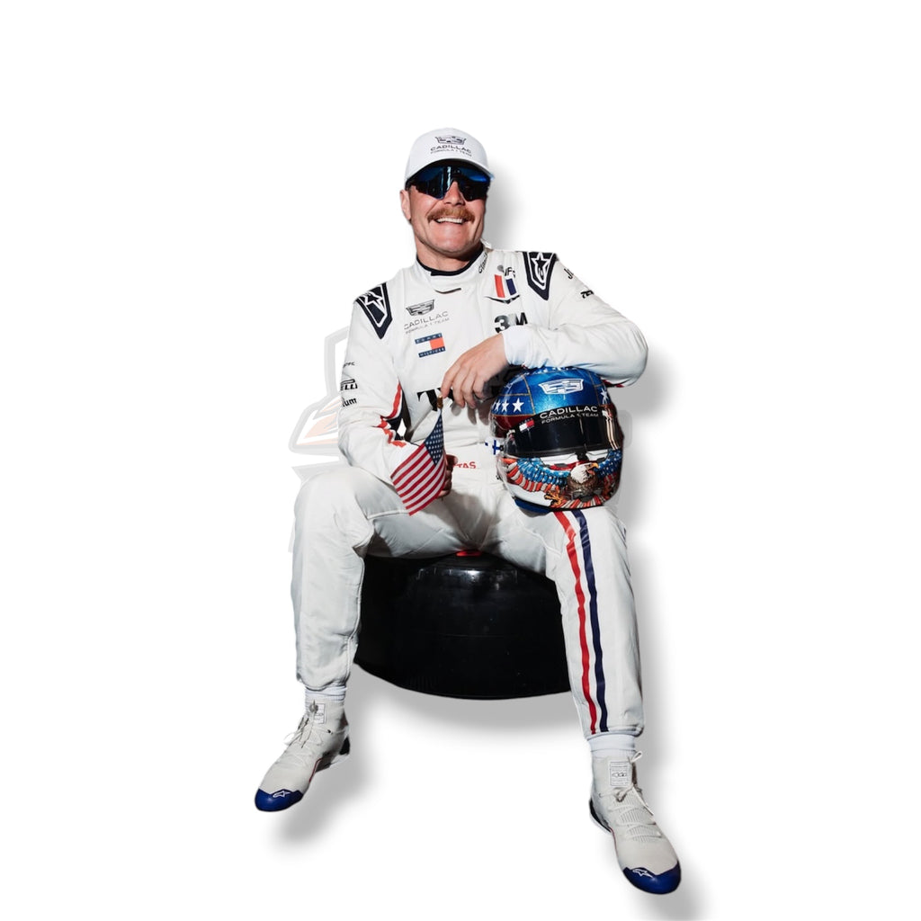 2026 Cadillac British Gp F1 Racing Suit- Limited Edition Endless Racegear