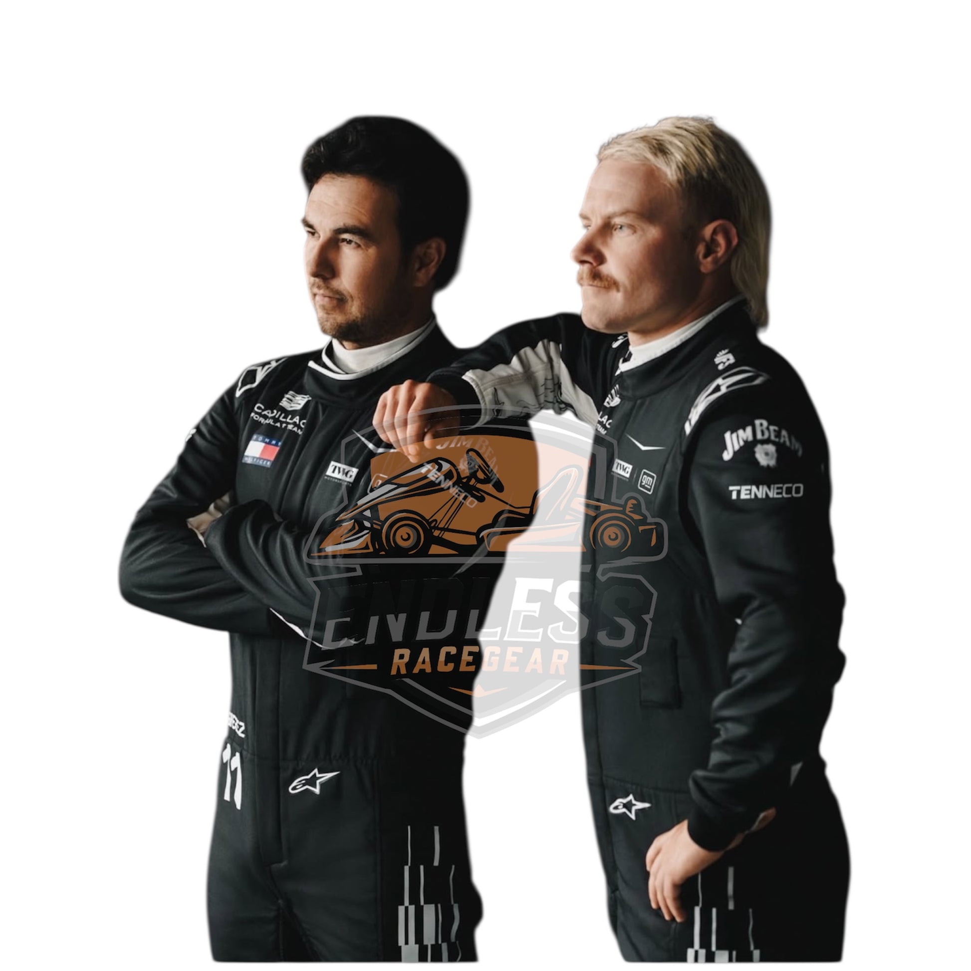2026 Vittal Bottas Cadillac F1 Racing Suit- Limited Edition Endless Racegear