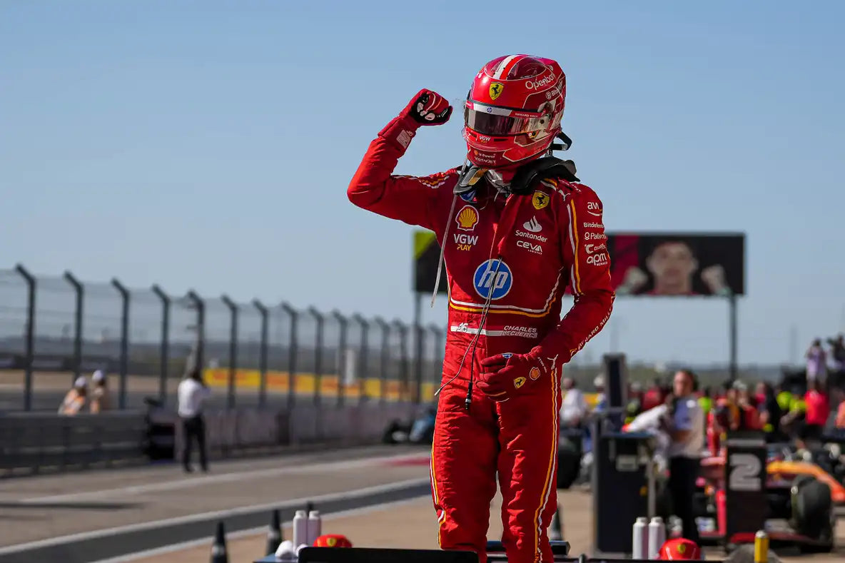 Formula 1 - Ferrari F1 Team - Endless Racegear 
