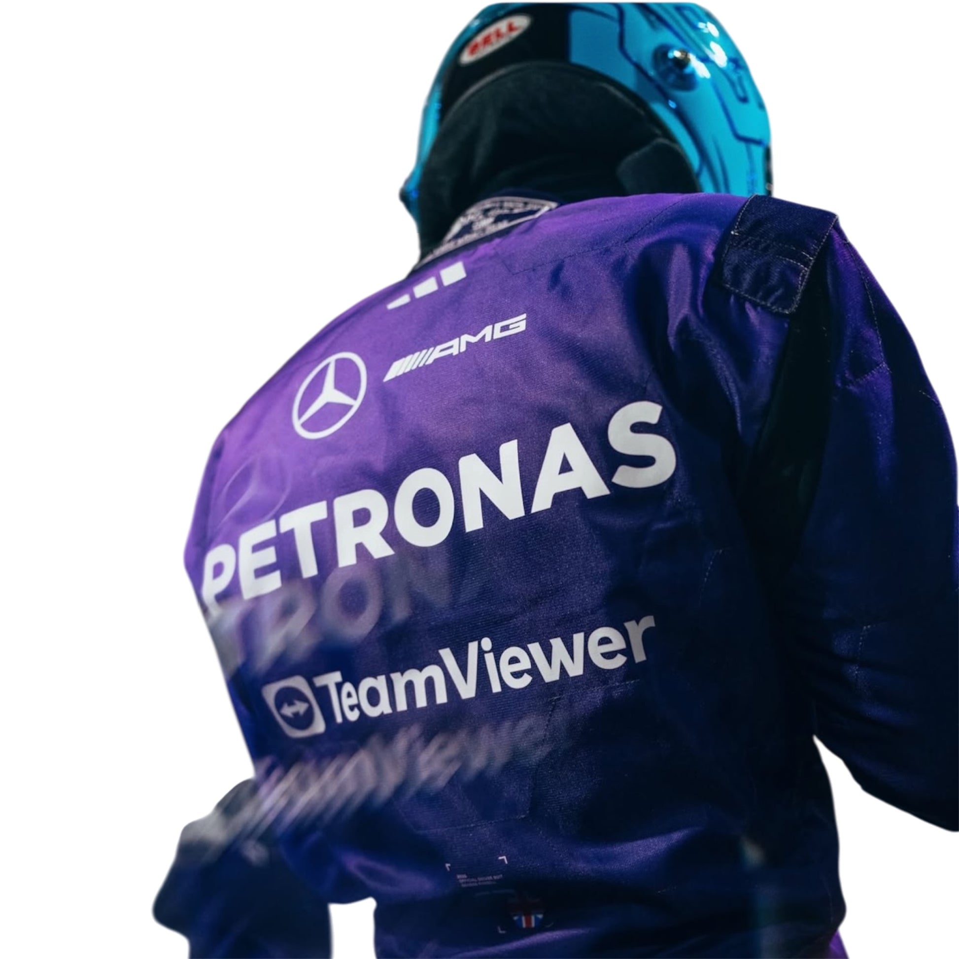 2026 Mercedes Miami GP Replica Race Suit | AMG F1 Team Gear Endless Racegear