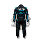 ENDLESS Night Speed Custom Kart Racing Suit | Special Edition Gear Endless Racegear