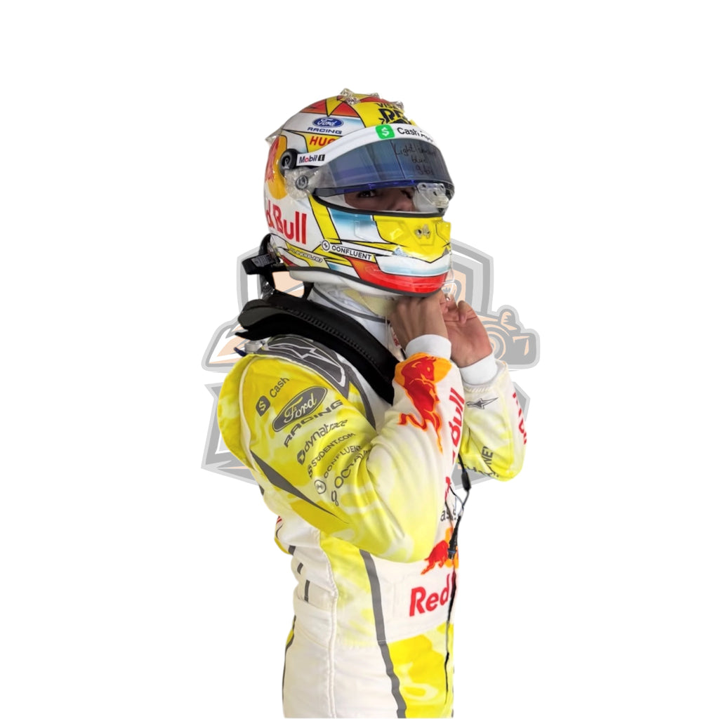 2026 Visa Cash App Vcarb Yellow F1 Team Replica Racing Suit Endless Racegear
