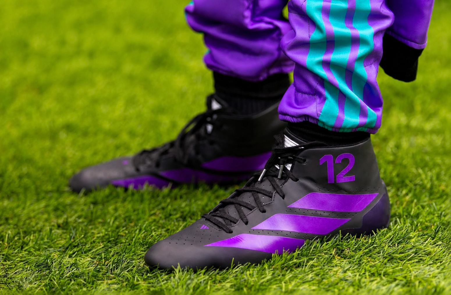 2026 Mercedes Miami GP Replica Race Shoes | AMG F1 Team Gear Endless Racegear