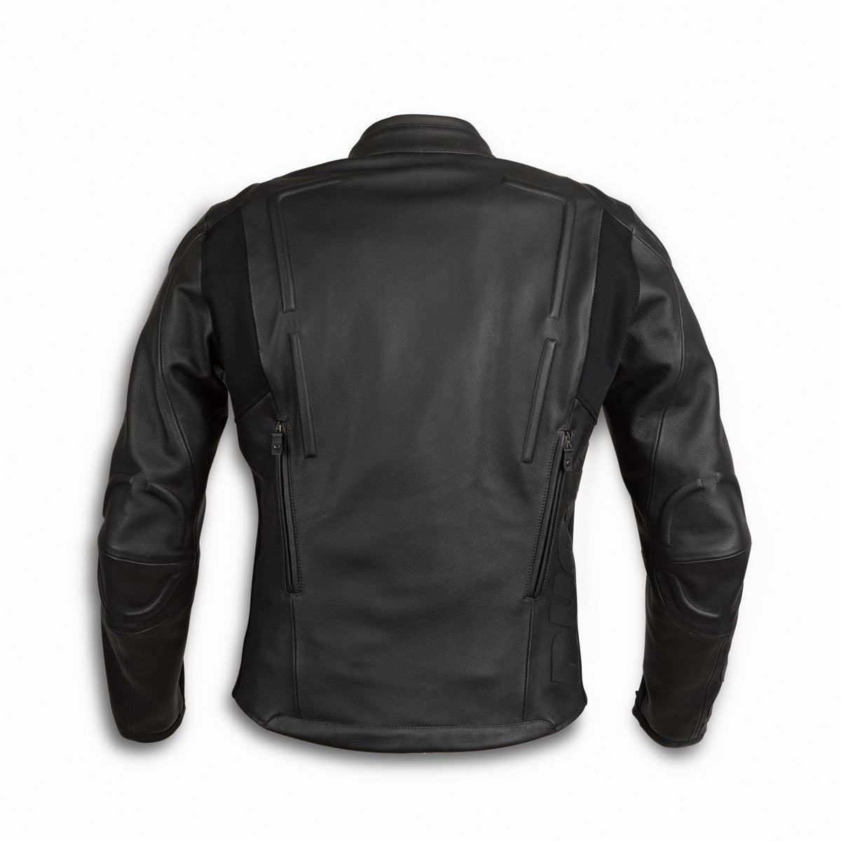 Black Rider C2 Leather Jacket Ducati