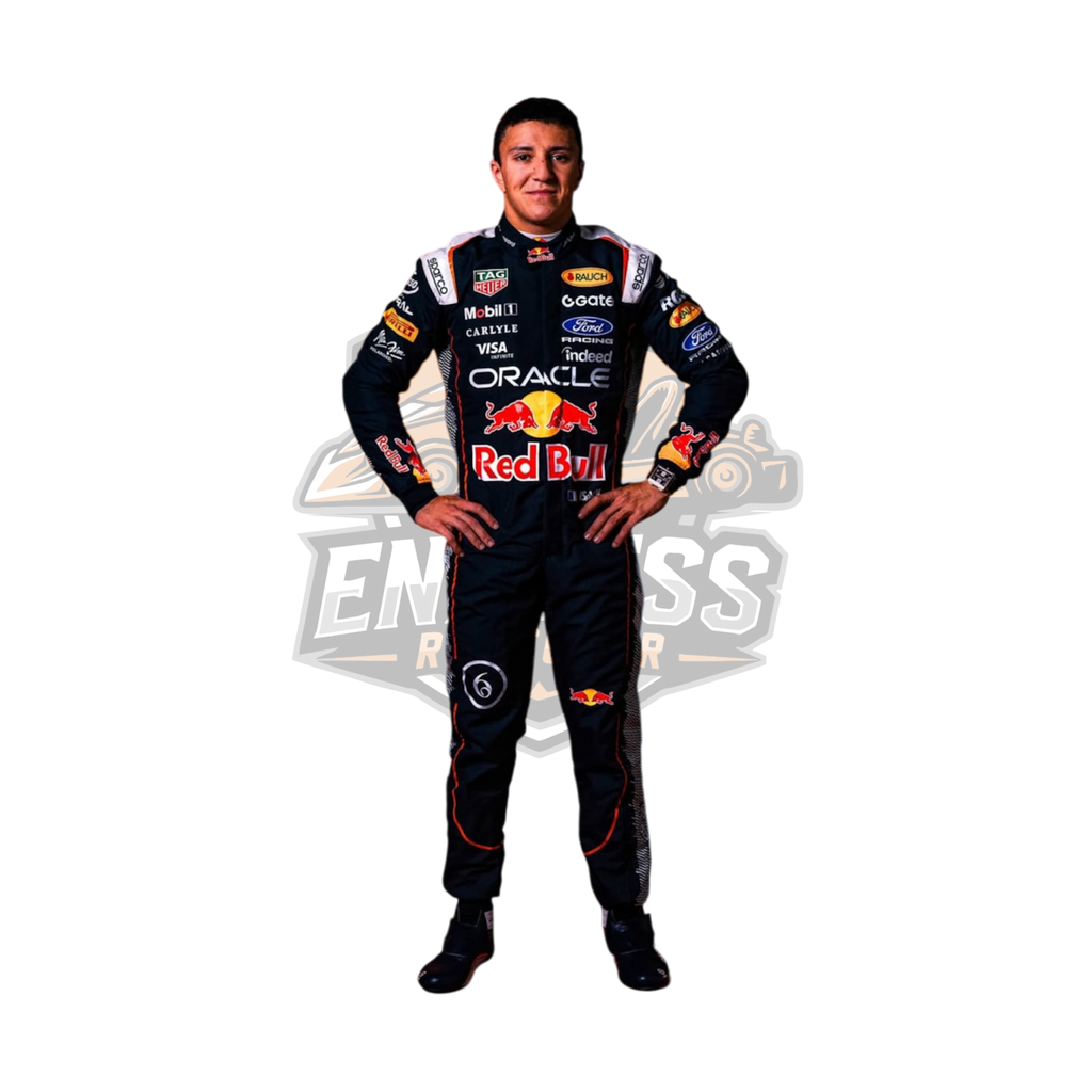 2026 Red Bull Racing Dutch Grand Prix F1 Replica Suit | Premium Replica Endless Racegear