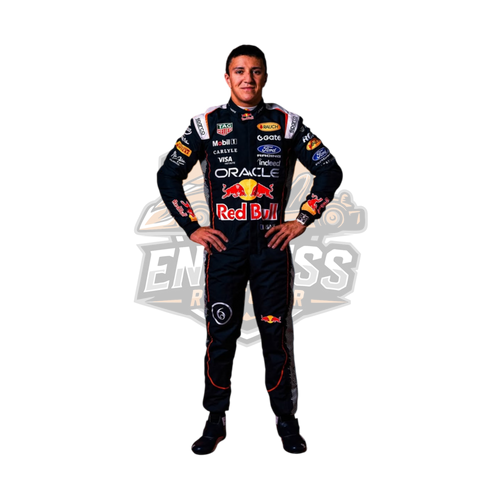 2026 Red Bull Racing Dutch Grand Prix F1 Replica Suit | Premium Replica Endless Racegear