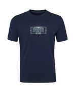 McLaren F1 Miami GP Regular Fit Graphic T-Shirt - French Navy McLaren-Castore