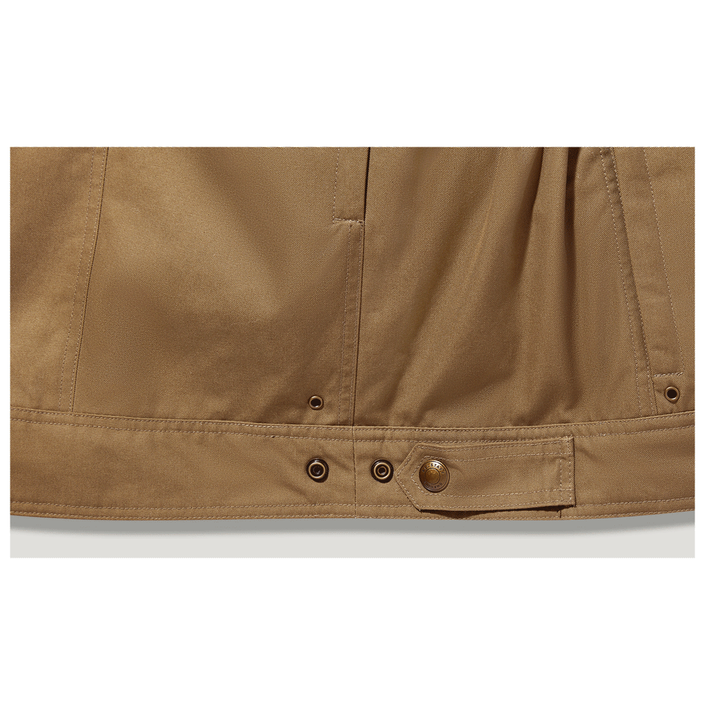 *New* Belstaff Roberts Cotton Canvas Motorcycle Jacket - Olive