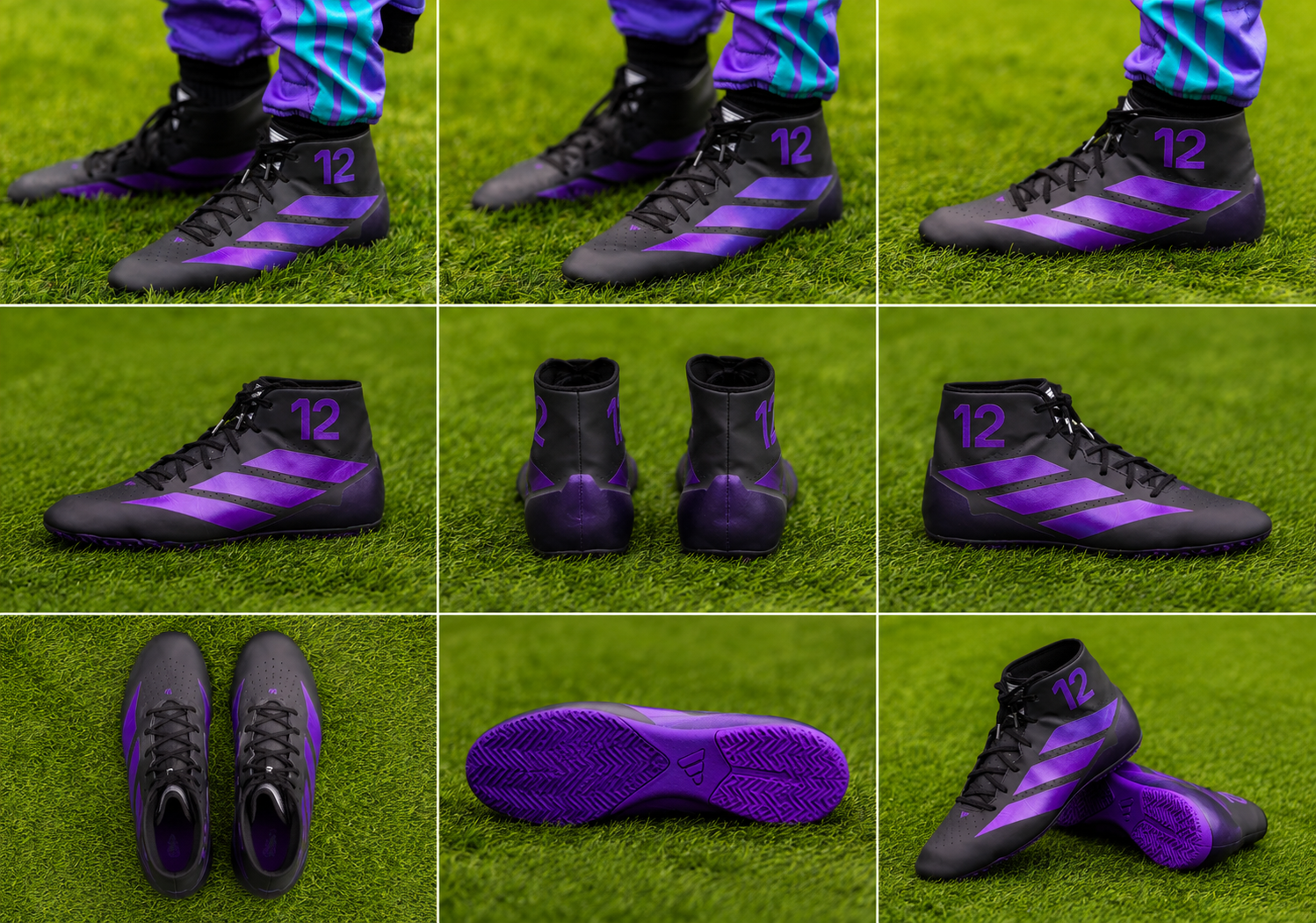 2026 Mercedes Miami GP Replica Race Shoes | AMG F1 Team Gear Endless Racegear