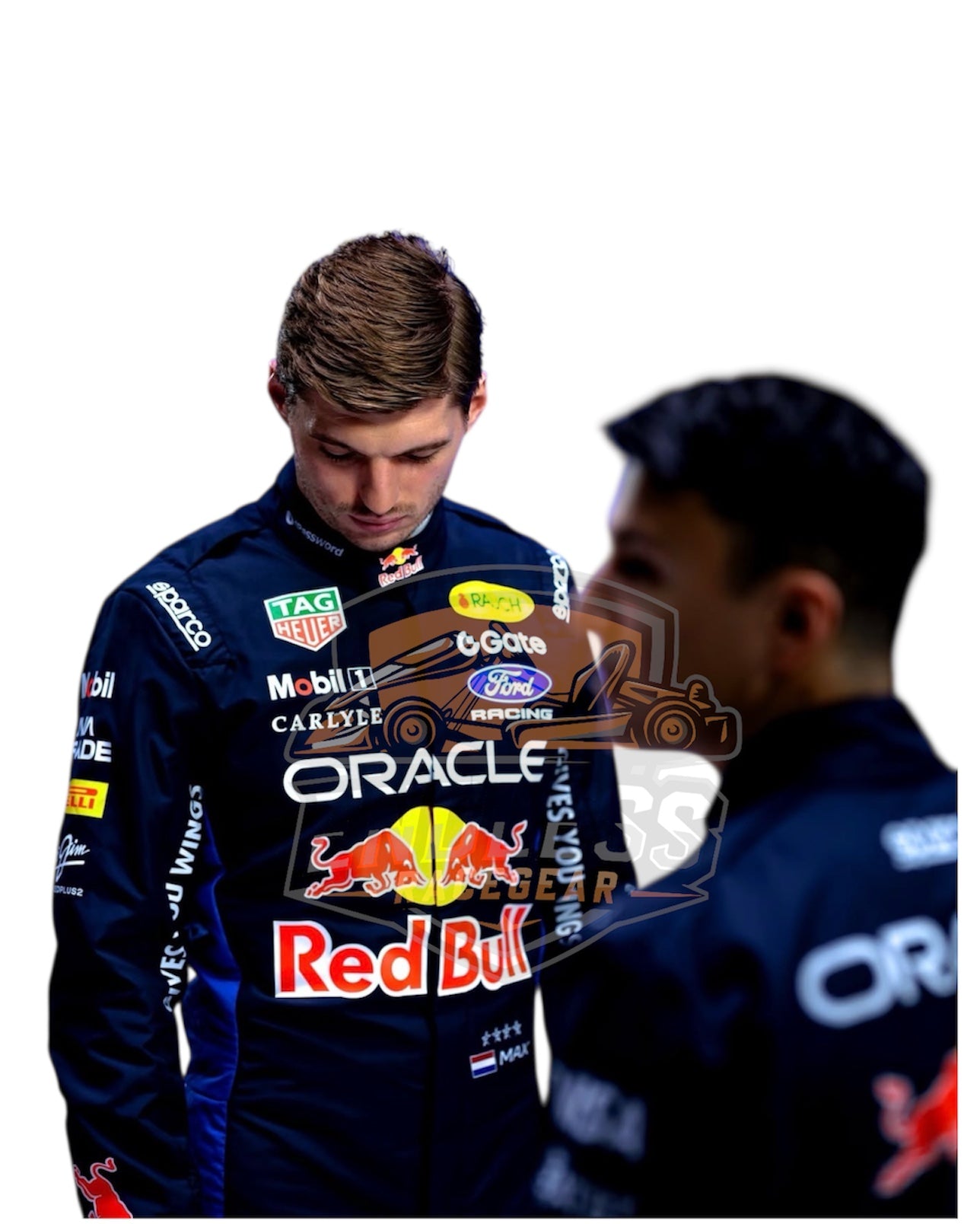 2026 Max Verstappen Redbull Racing Replica Suit – F1 Edition Endless Racegear