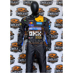 2026 McLaren Monaco GP F1 Replica Race Suit - Monaco Edition Endless Racegear