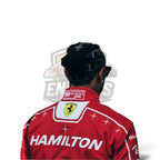 2026 Scuderia Ferrari Charles Leclerc HP Monza GP Replica Race Suit Endless Racewear