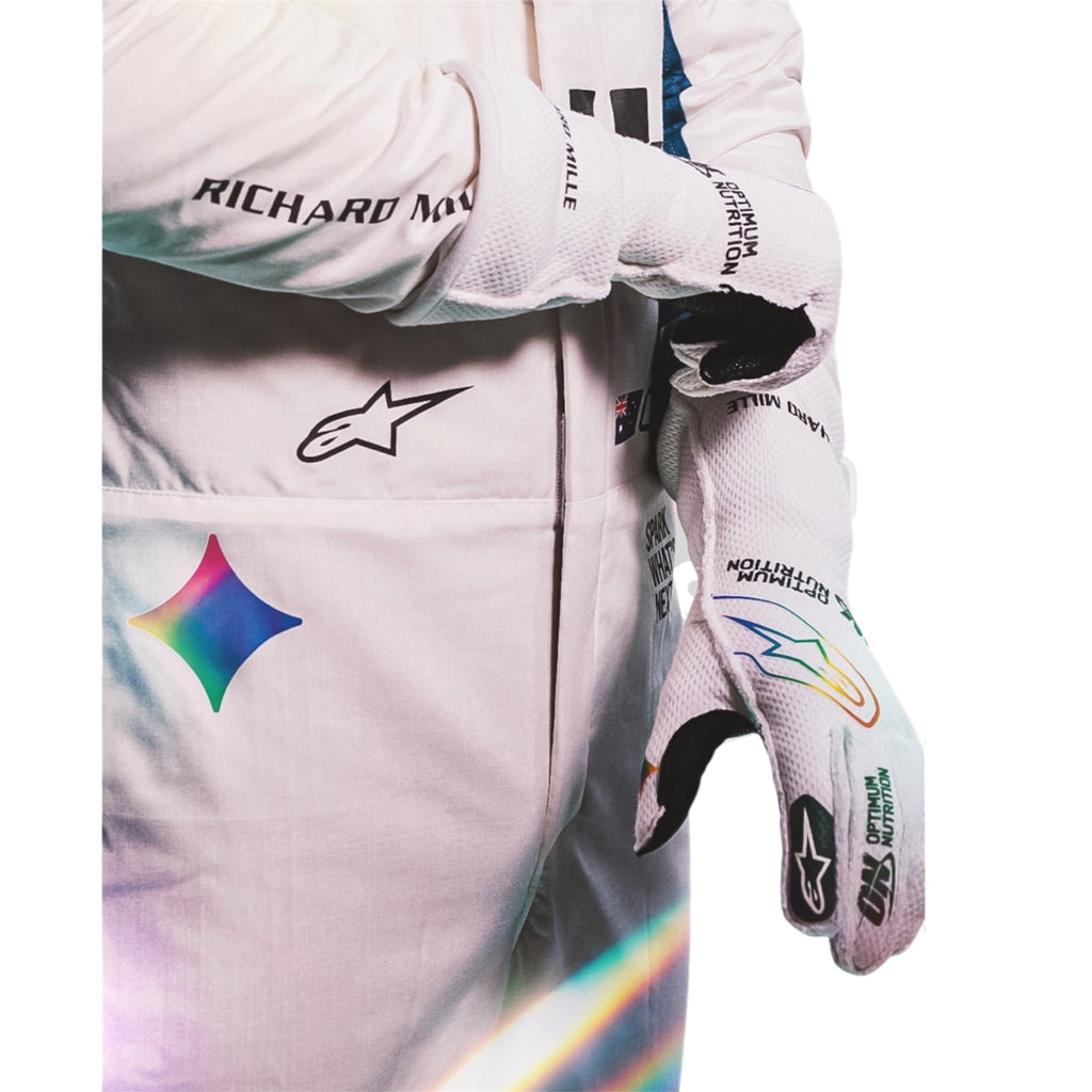 2026 McLaren Silverstone F1 Team Replica Race Suit Endless Racegear