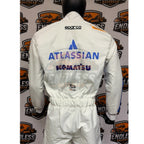 2026 Williams F1 Replica Race Suit - Motorsport Edition Endless Racegear