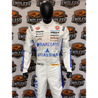 2026 Williams F1 Replica Race Suit - Motorsport Edition Endless Racegear