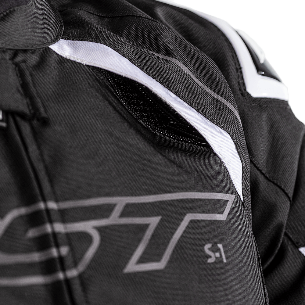 RST S-1 CE Mens Textile Jacket RST