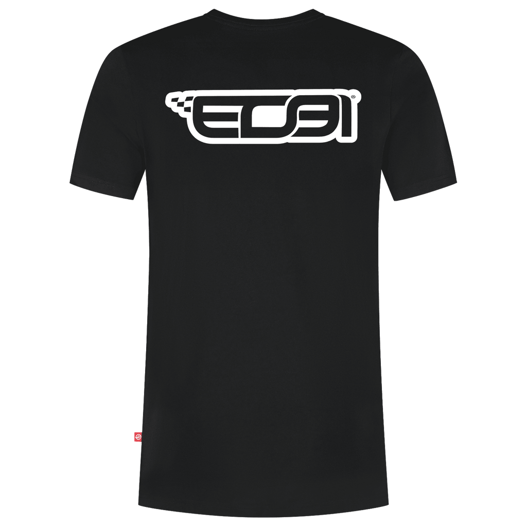 Haas Racing F1 Esteban Ocon Essential T-Shirt - Black Haas F1 Racing Team