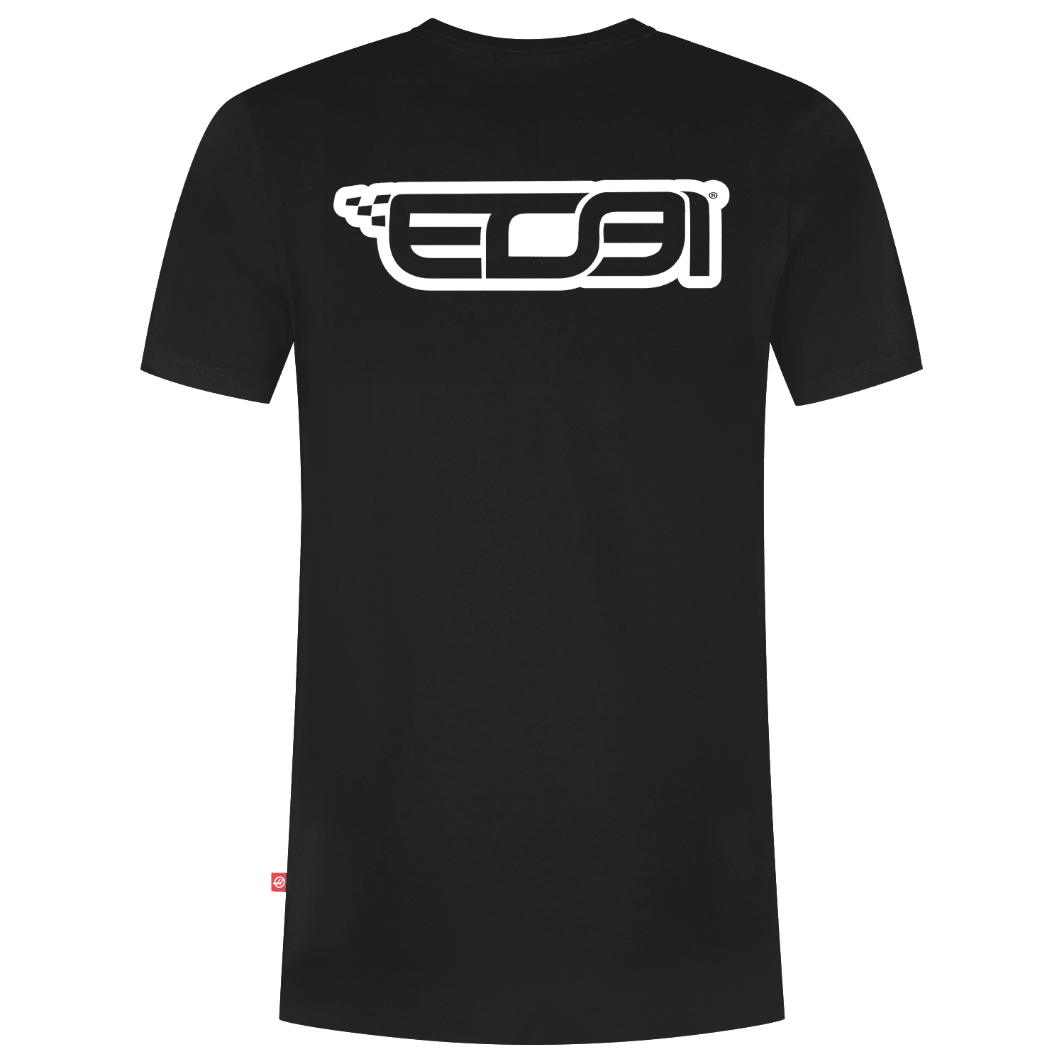 Haas Racing F1 Esteban Ocon Essential T-Shirt - Black Haas F1 Racing Team