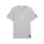 Formula 1 Tech Collection F1 Abu Dhabi GP T-Shirt - Gray/Purple T-shirts Formula 1 XS Gray 