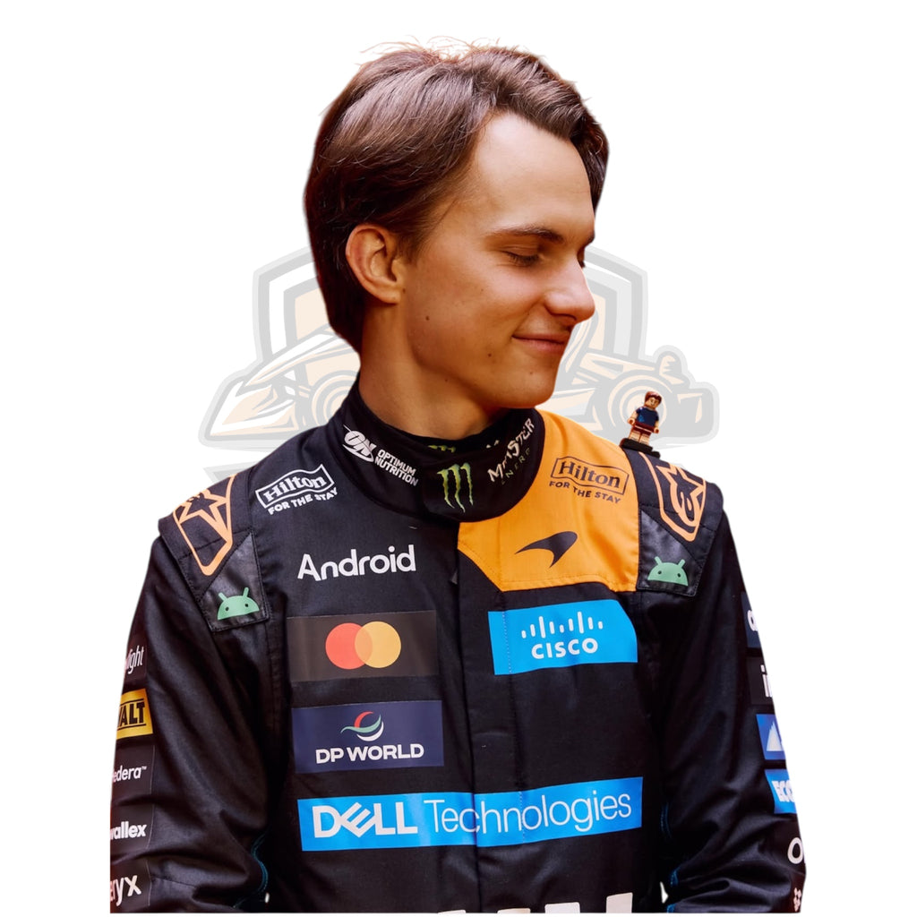 2026 McLaren Monaco GP F1 Replica Race Suit Endless Racegear