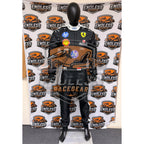 2026 Scuderia Ferrari Charles Leclerc HP Singapore GP Replica Race Suit Endless Racewear