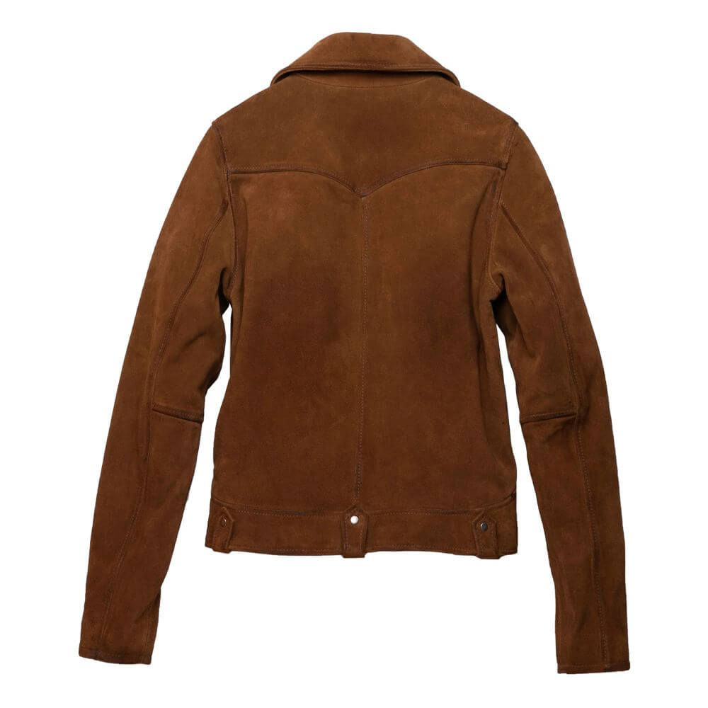 Harley-Davidson Women's Transcendent Distressed Leather Jacket Harley-Davidson