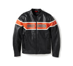 Harley-Davidson H-D Trenton Leather Riding Jacket Harley - Endless Racegear
